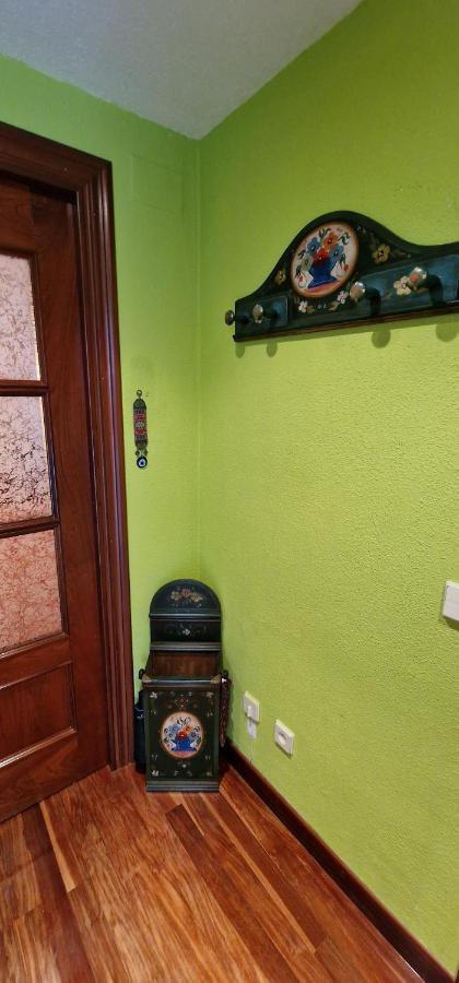 Apartamento Bohemia Centro Y Mar Vut-4605-As Gijón Exterior foto