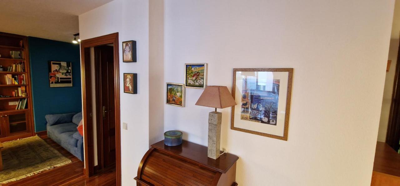 Apartamento Bohemia Centro Y Mar Vut-4605-As Gijón Exterior foto